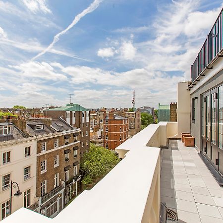 Chesham Court Knightsbridge Aparthotel London Luaran gambar