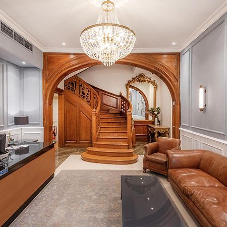 Chesham Court Knightsbridge Aparthotel London Luaran gambar