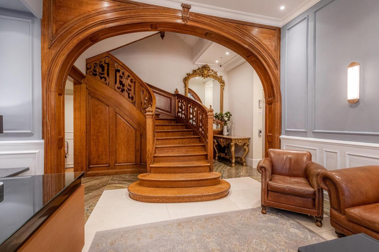Chesham Court Knightsbridge Aparthotel London Luaran gambar