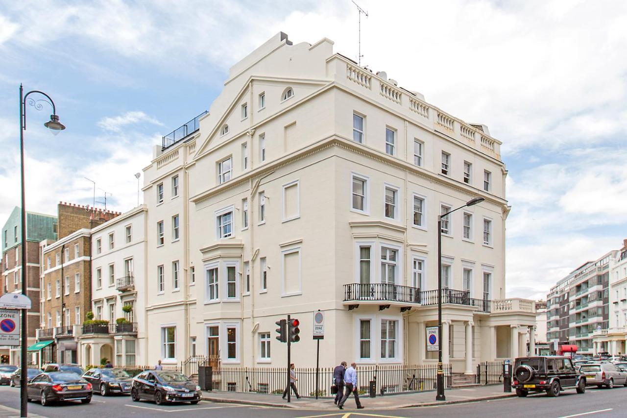 Chesham Court Knightsbridge Aparthotel London Luaran gambar