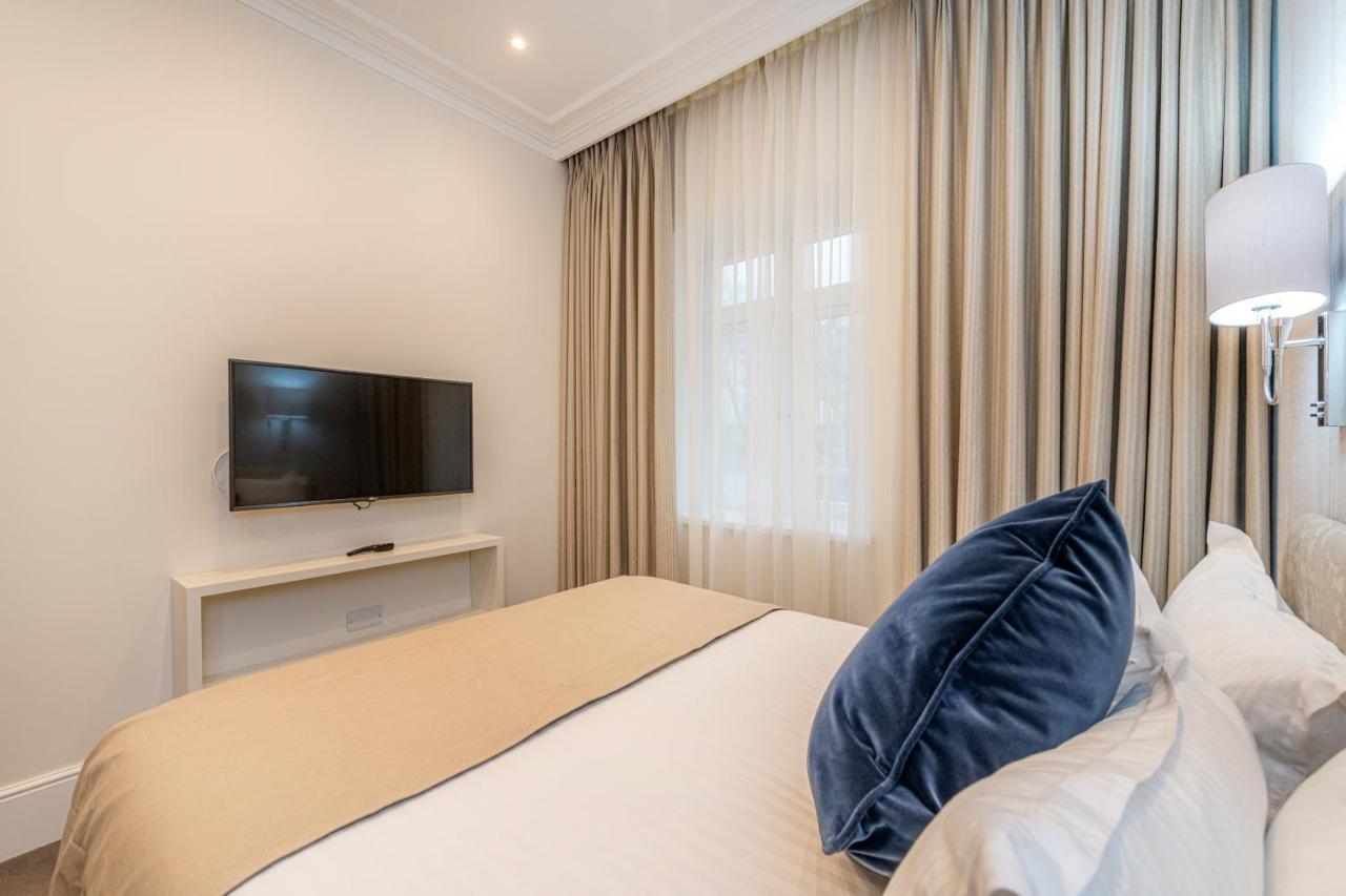 Chesham Court Knightsbridge Aparthotel London Luaran gambar