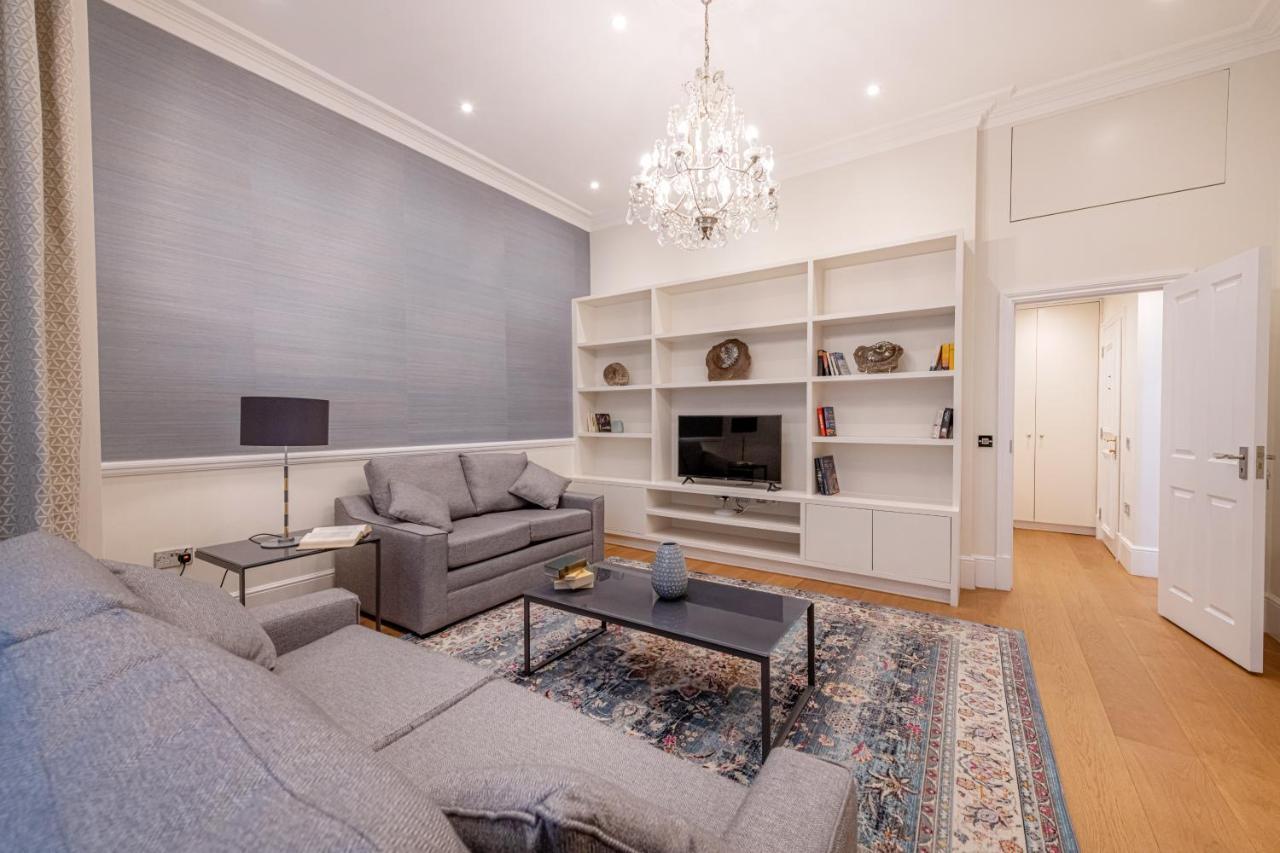 Chesham Court Knightsbridge Aparthotel London Luaran gambar