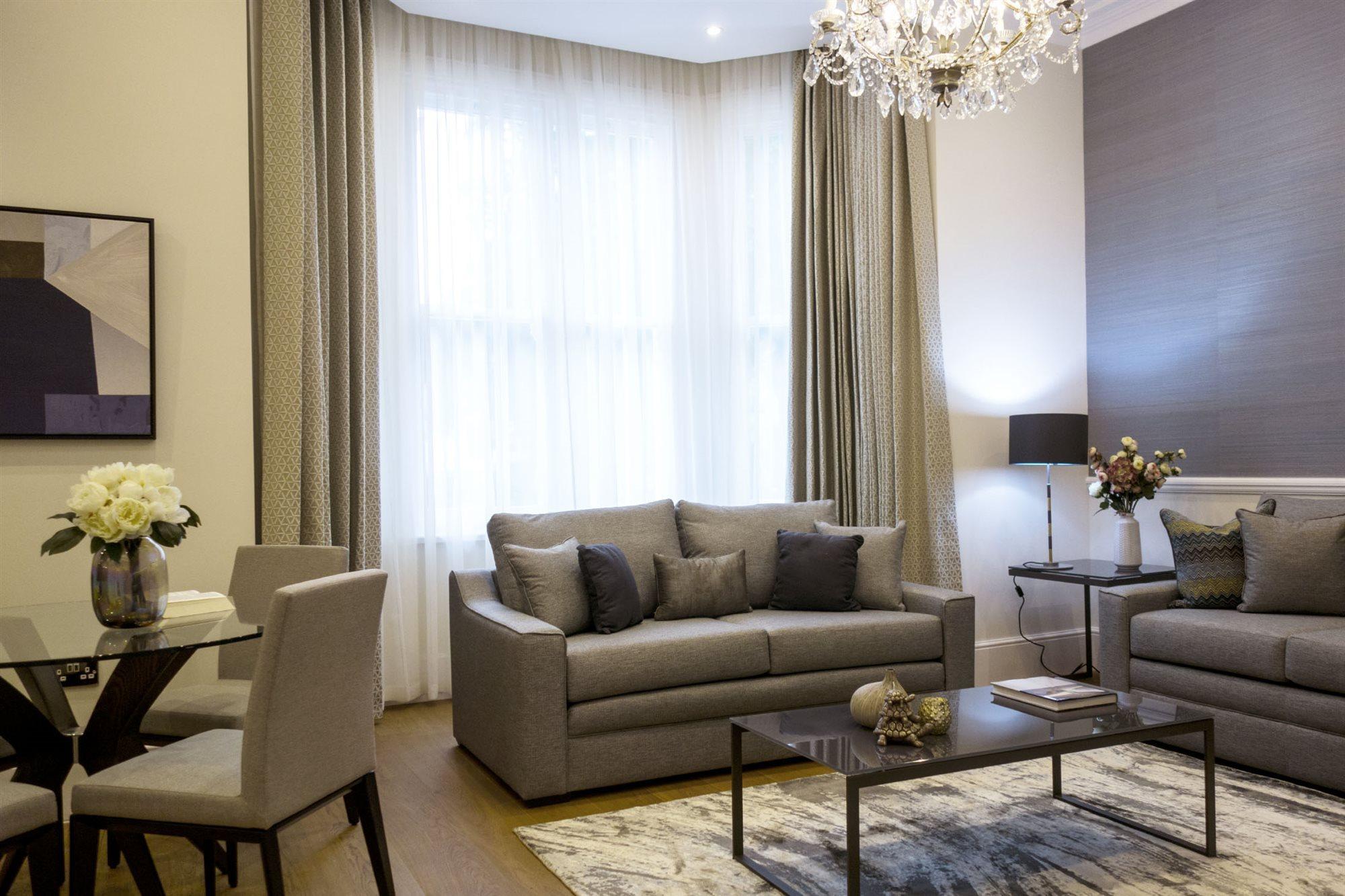 Chesham Court Knightsbridge Aparthotel London Luaran gambar