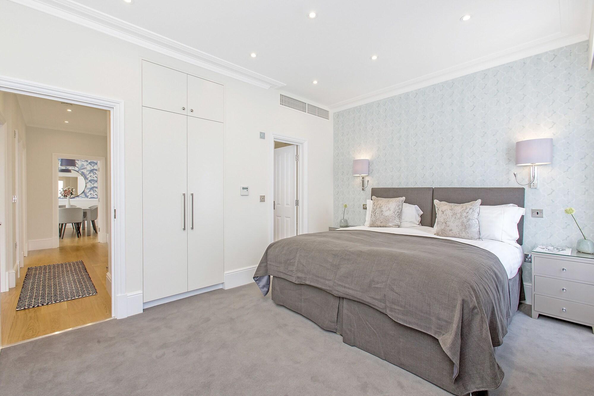 Chesham Court Knightsbridge Aparthotel London Luaran gambar