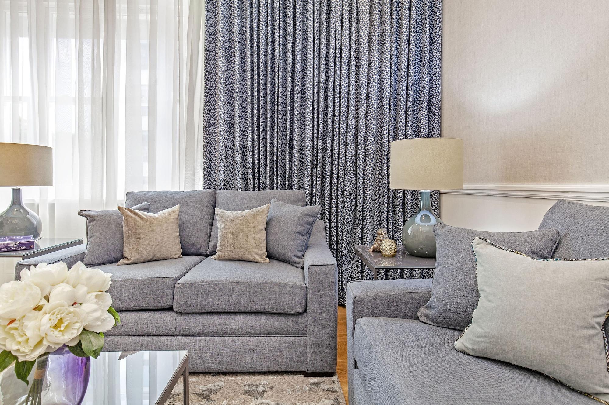 Chesham Court Knightsbridge Aparthotel London Luaran gambar