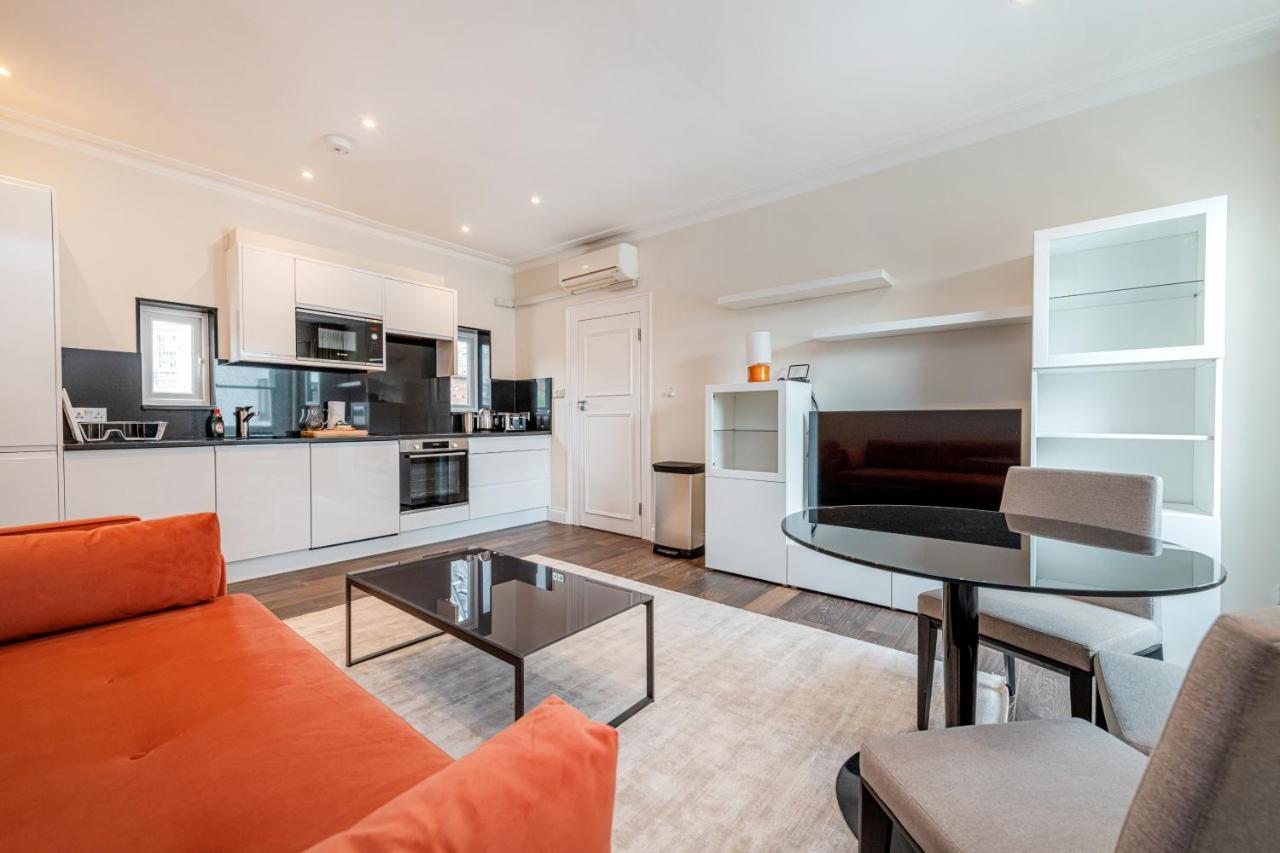 Chesham Court Knightsbridge Aparthotel London Luaran gambar