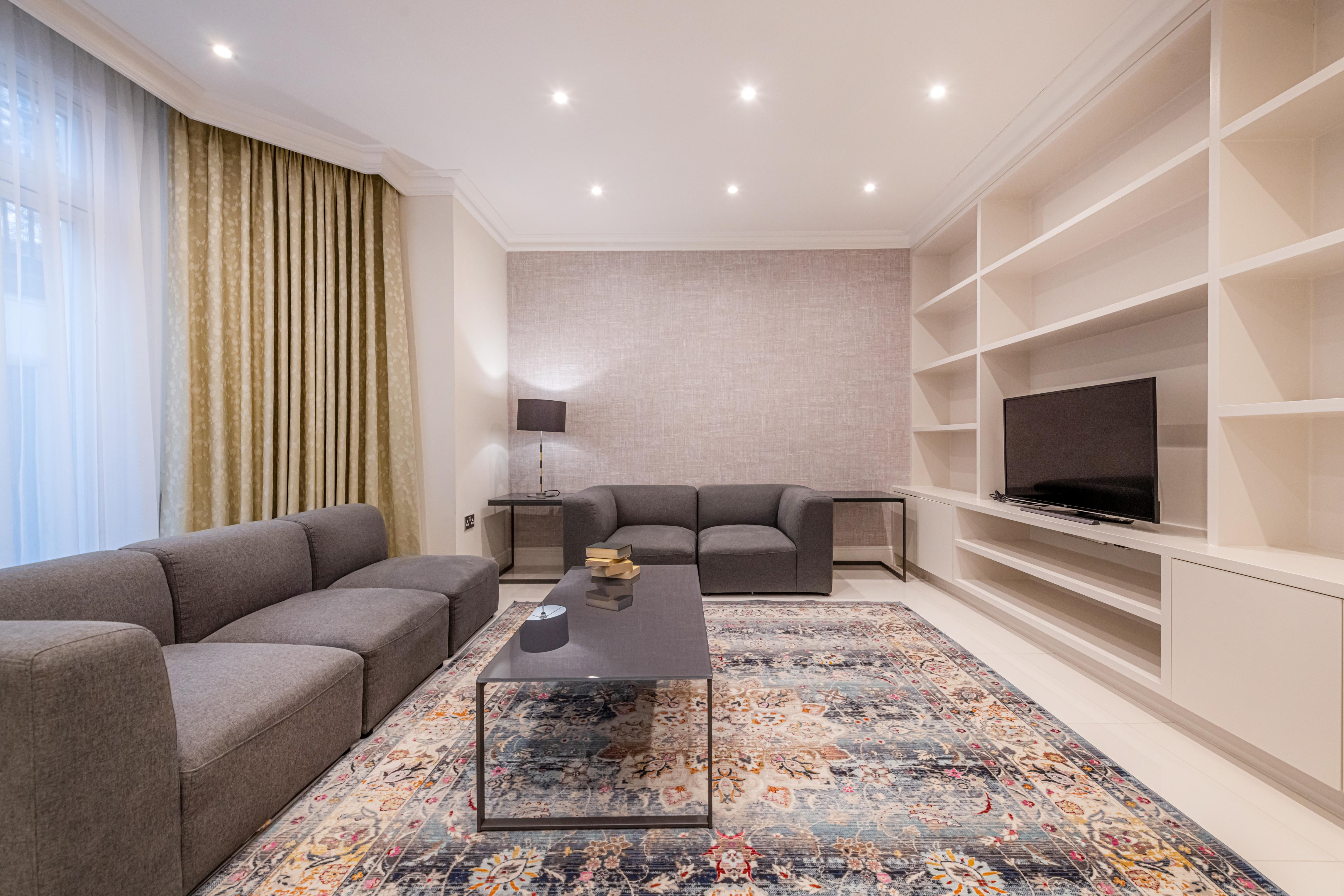 Chesham Court Knightsbridge Aparthotel London Luaran gambar