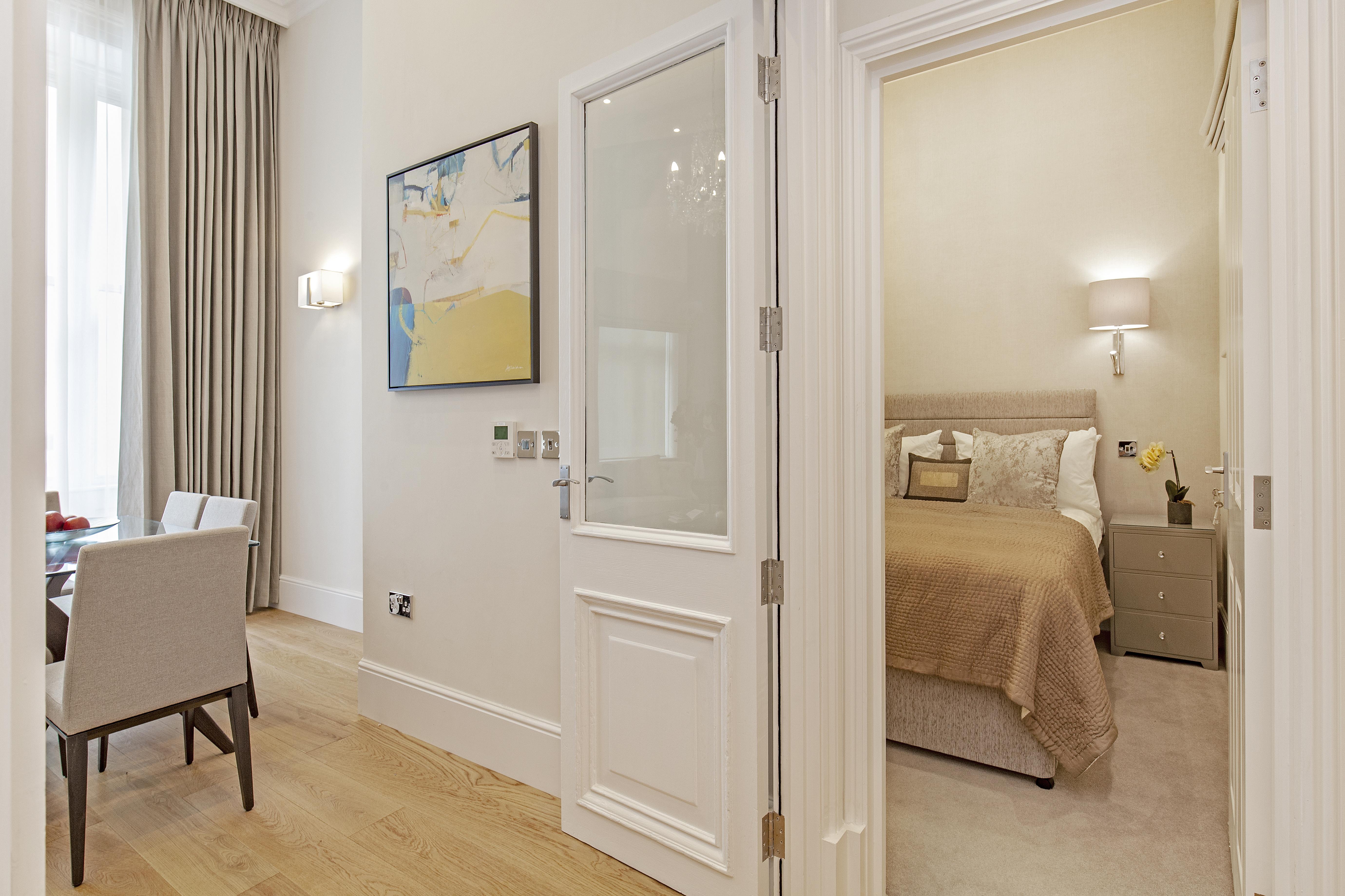 Chesham Court Knightsbridge Aparthotel London Luaran gambar