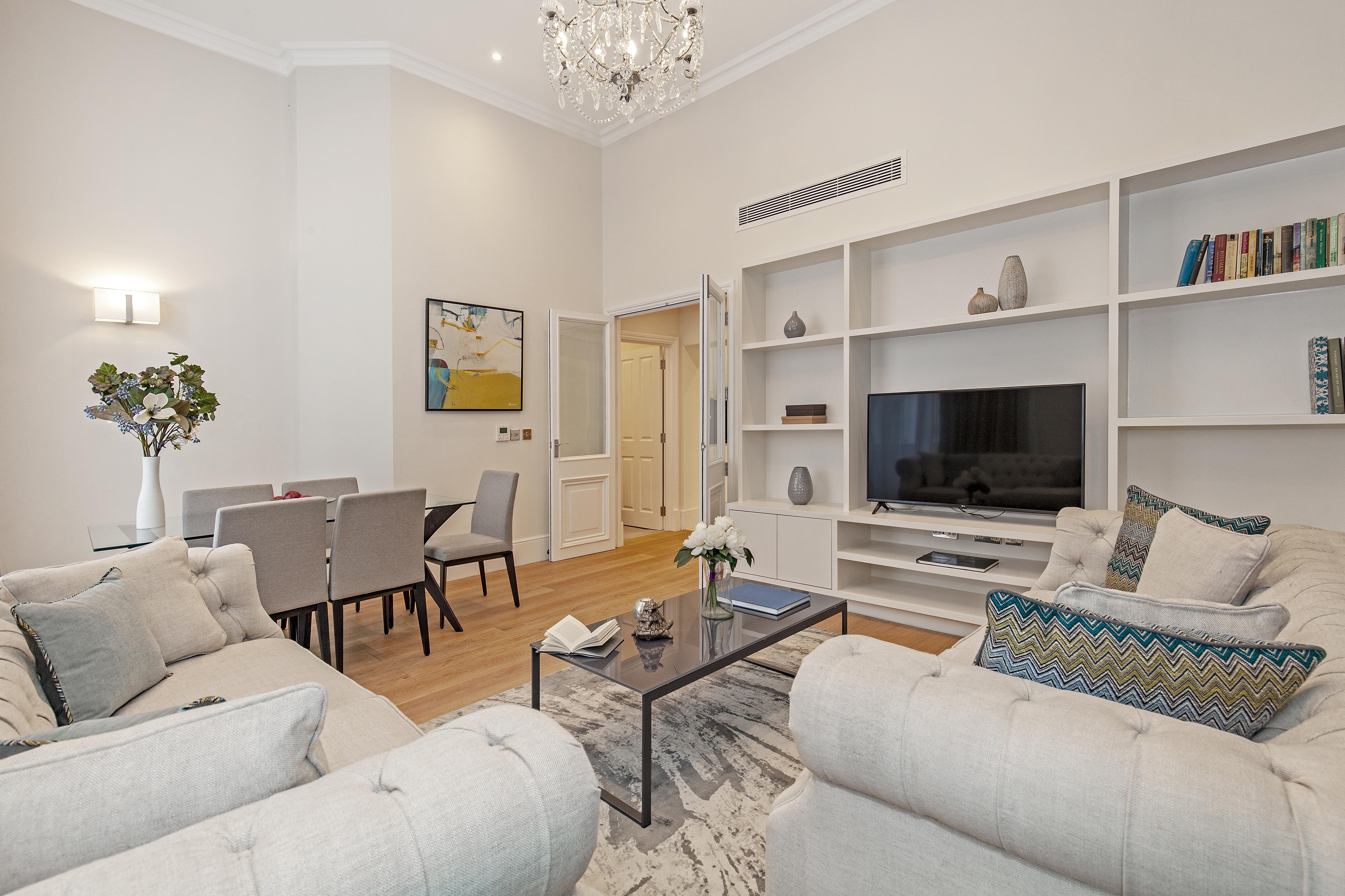 Chesham Court Knightsbridge Aparthotel London Luaran gambar