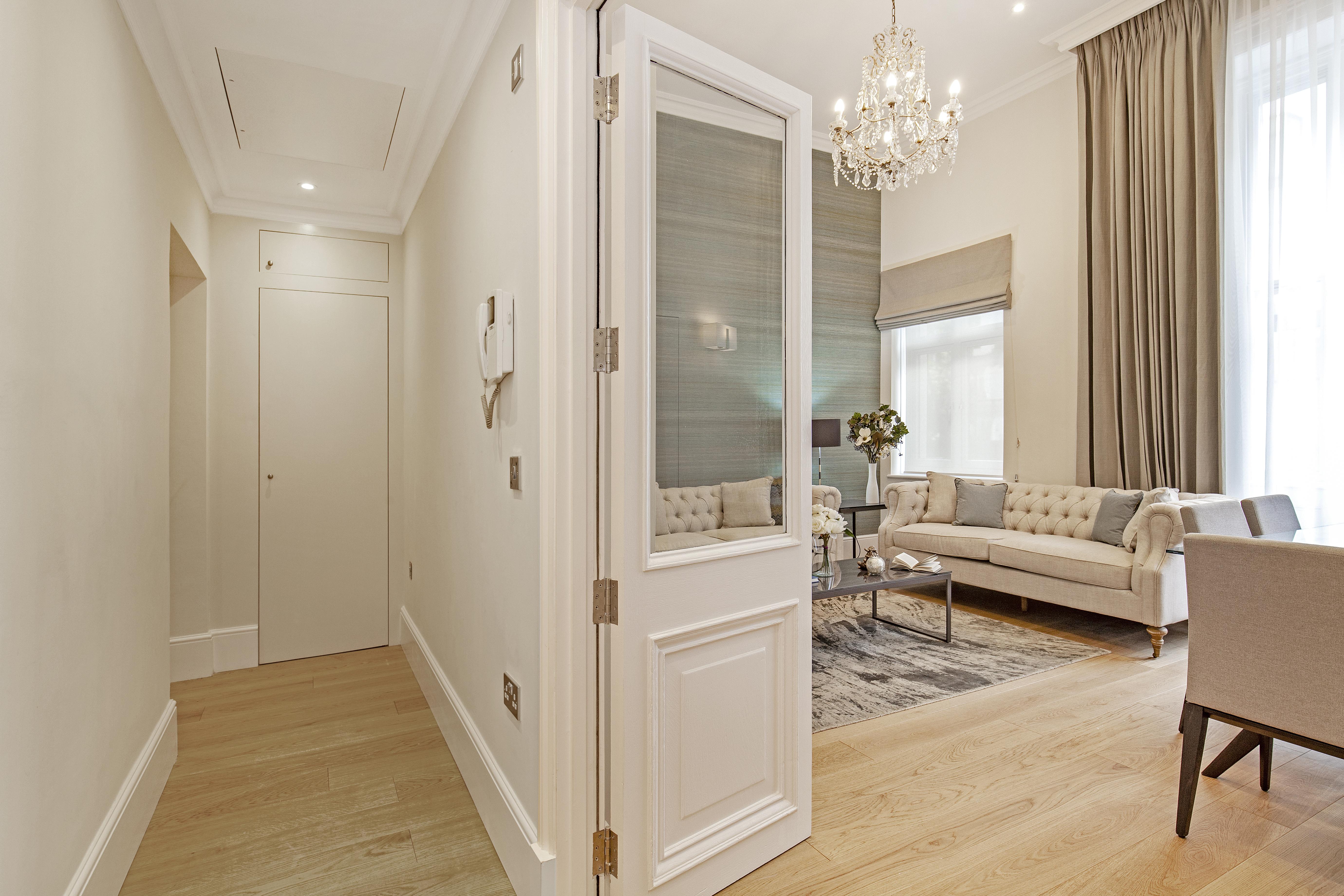 Chesham Court Knightsbridge Aparthotel London Luaran gambar