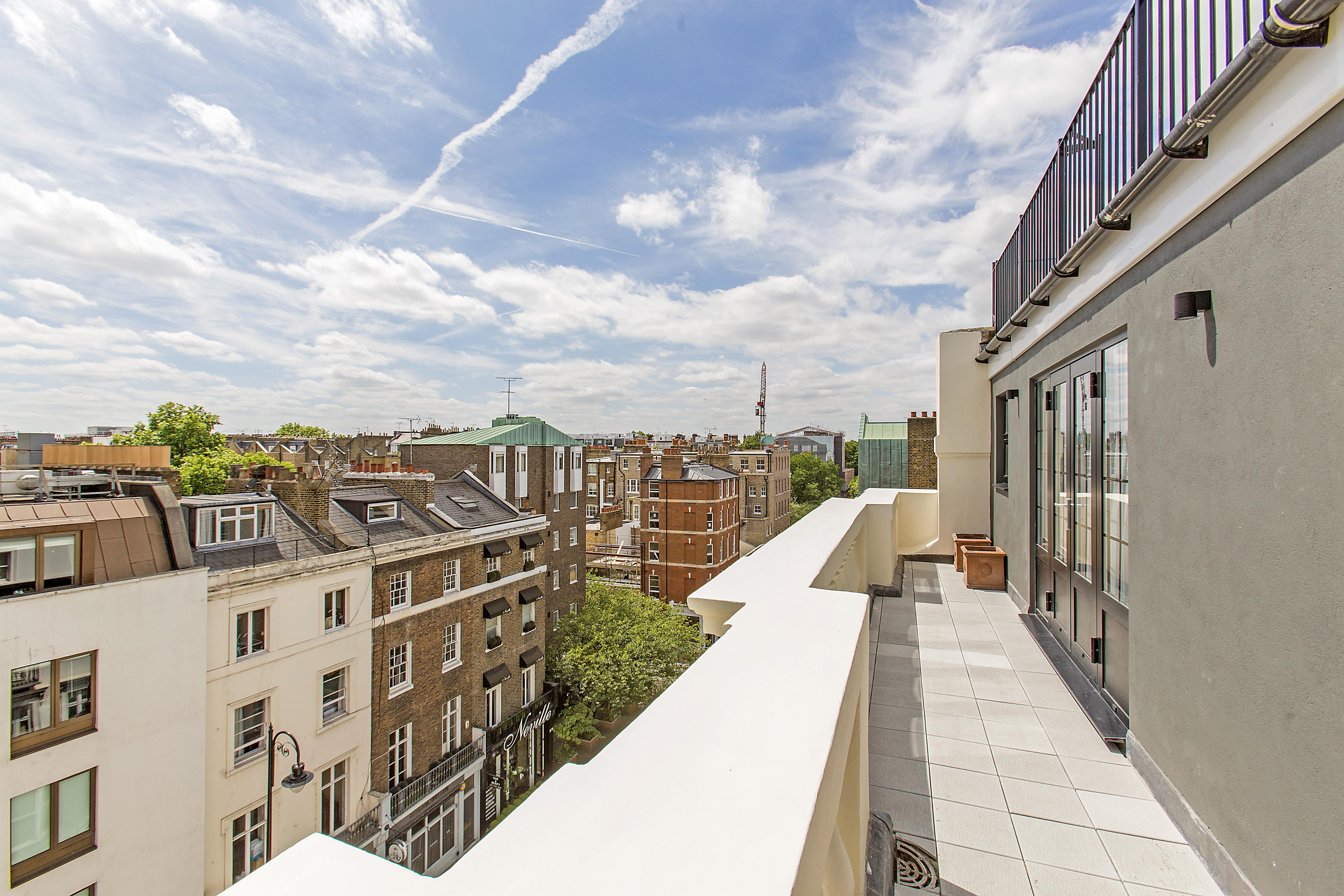 Chesham Court Knightsbridge Aparthotel London Luaran gambar