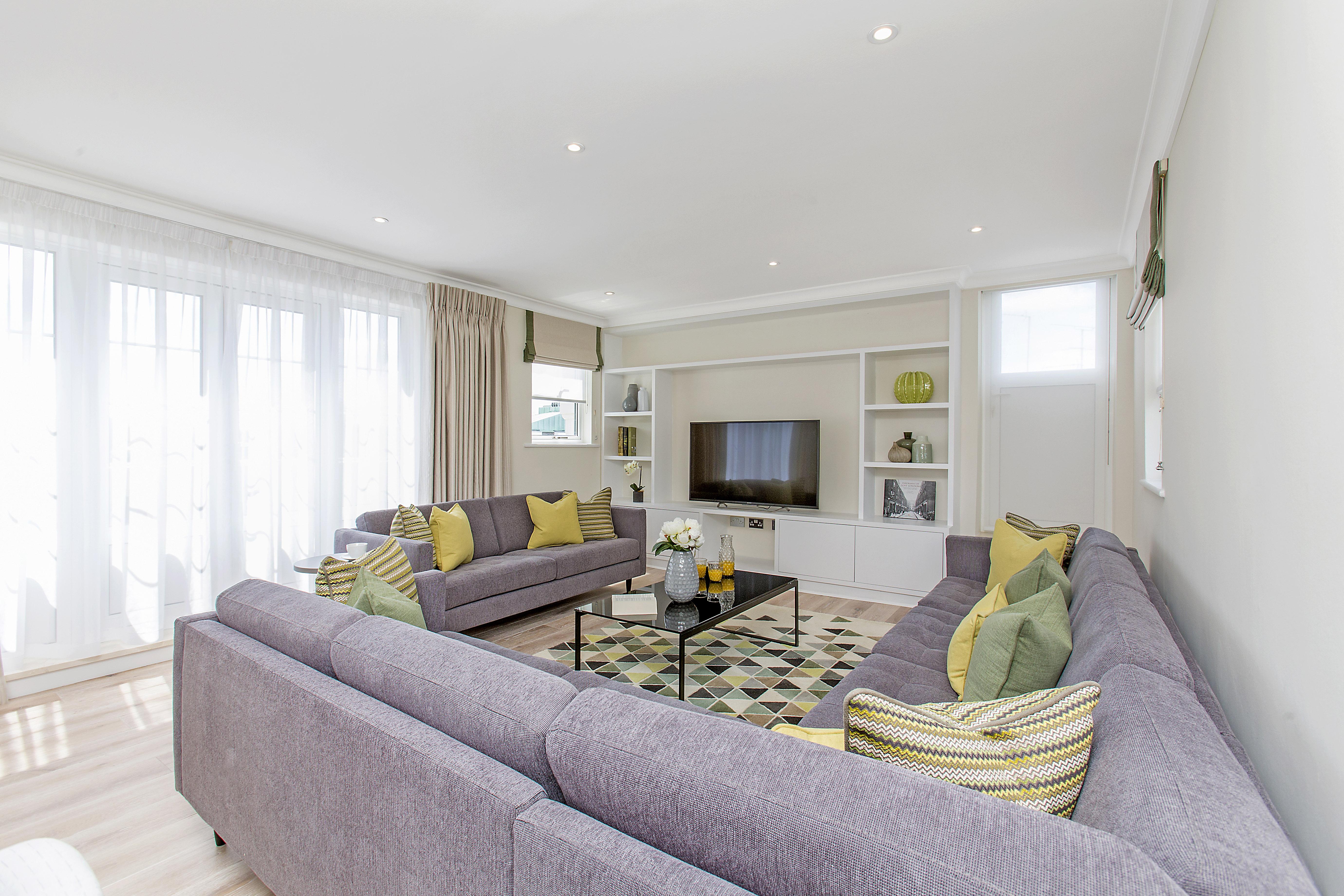 Chesham Court Knightsbridge Aparthotel London Luaran gambar