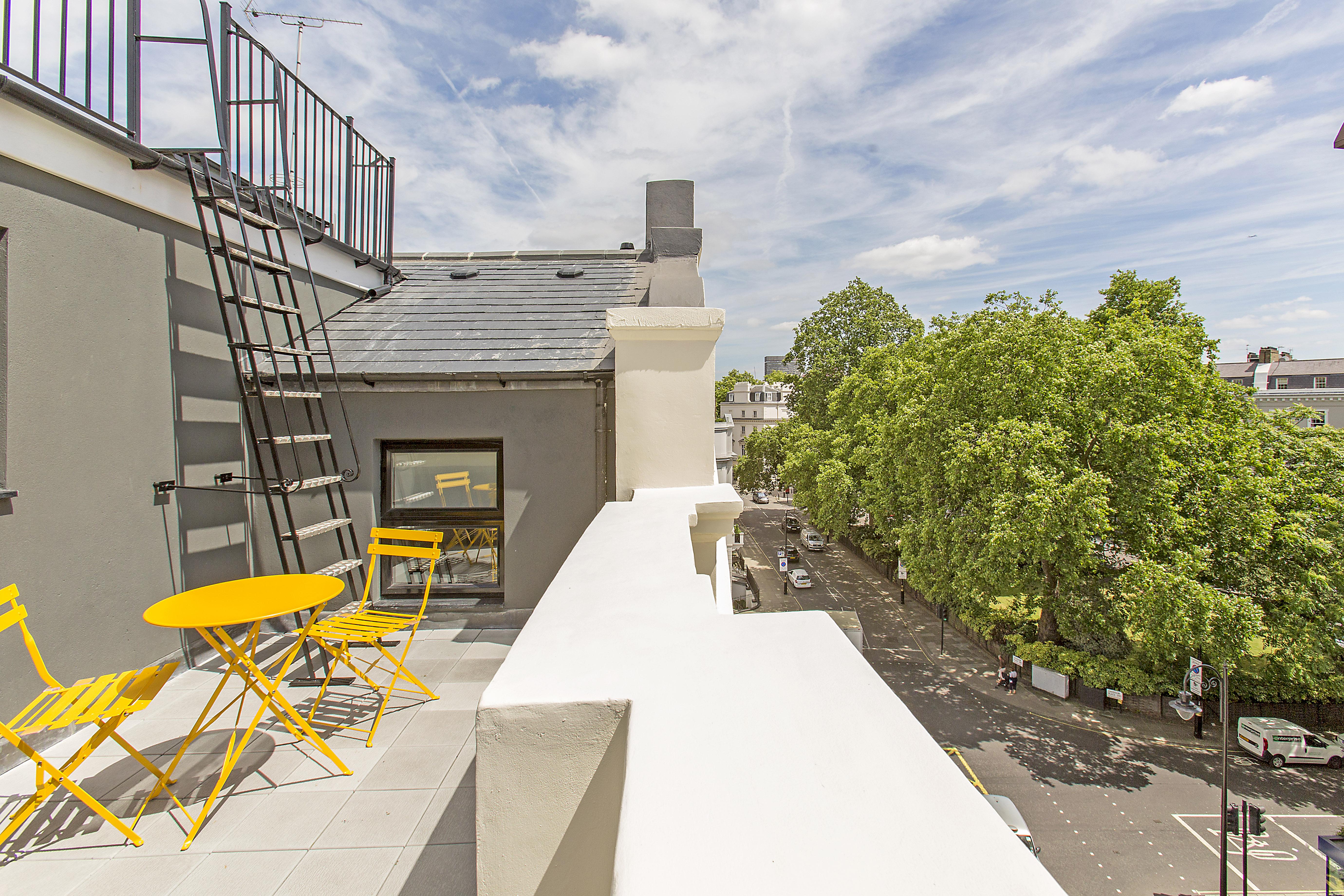 Chesham Court Knightsbridge Aparthotel London Luaran gambar