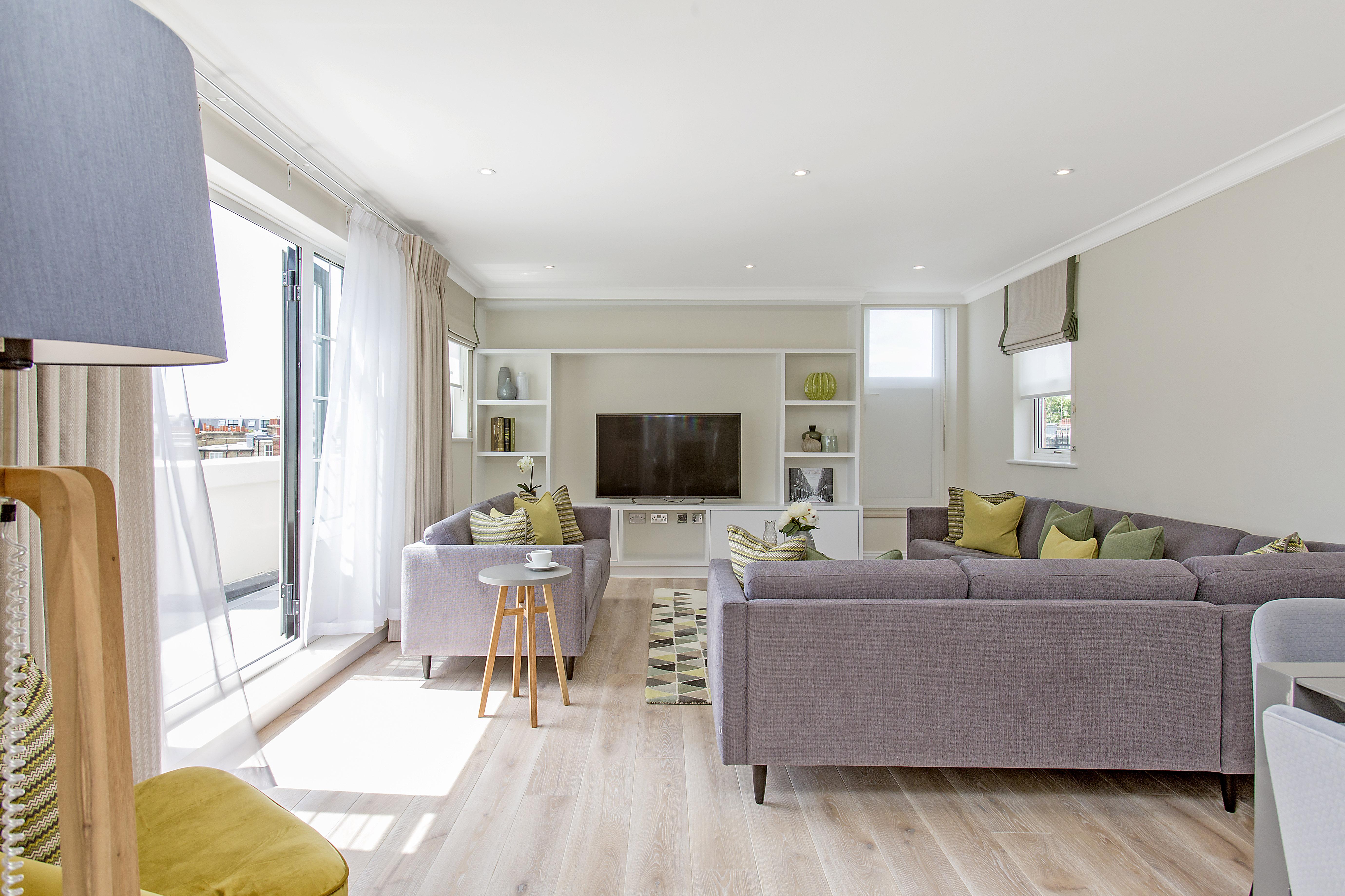 Chesham Court Knightsbridge Aparthotel London Luaran gambar