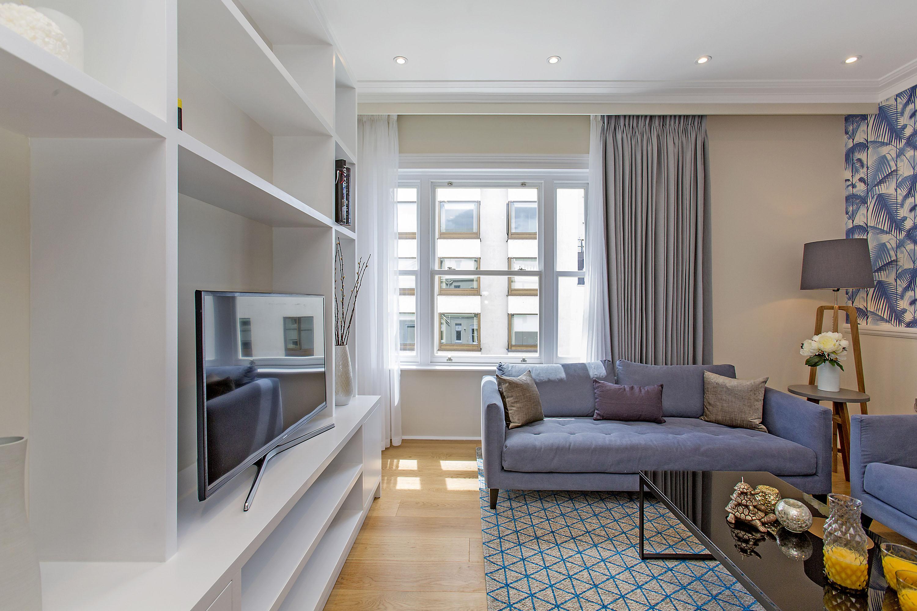 Chesham Court Knightsbridge Aparthotel London Luaran gambar