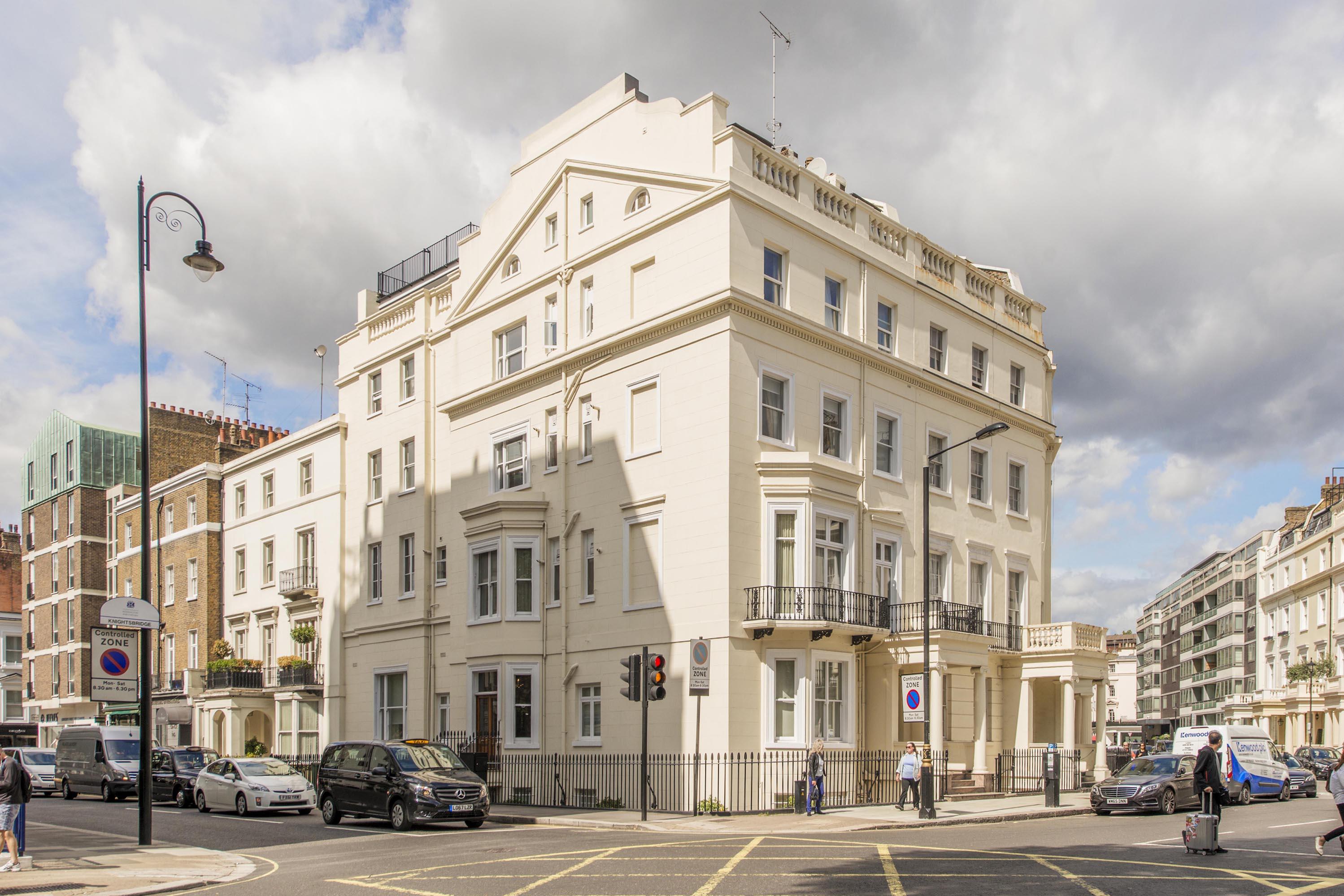 Chesham Court Knightsbridge Aparthotel London Luaran gambar