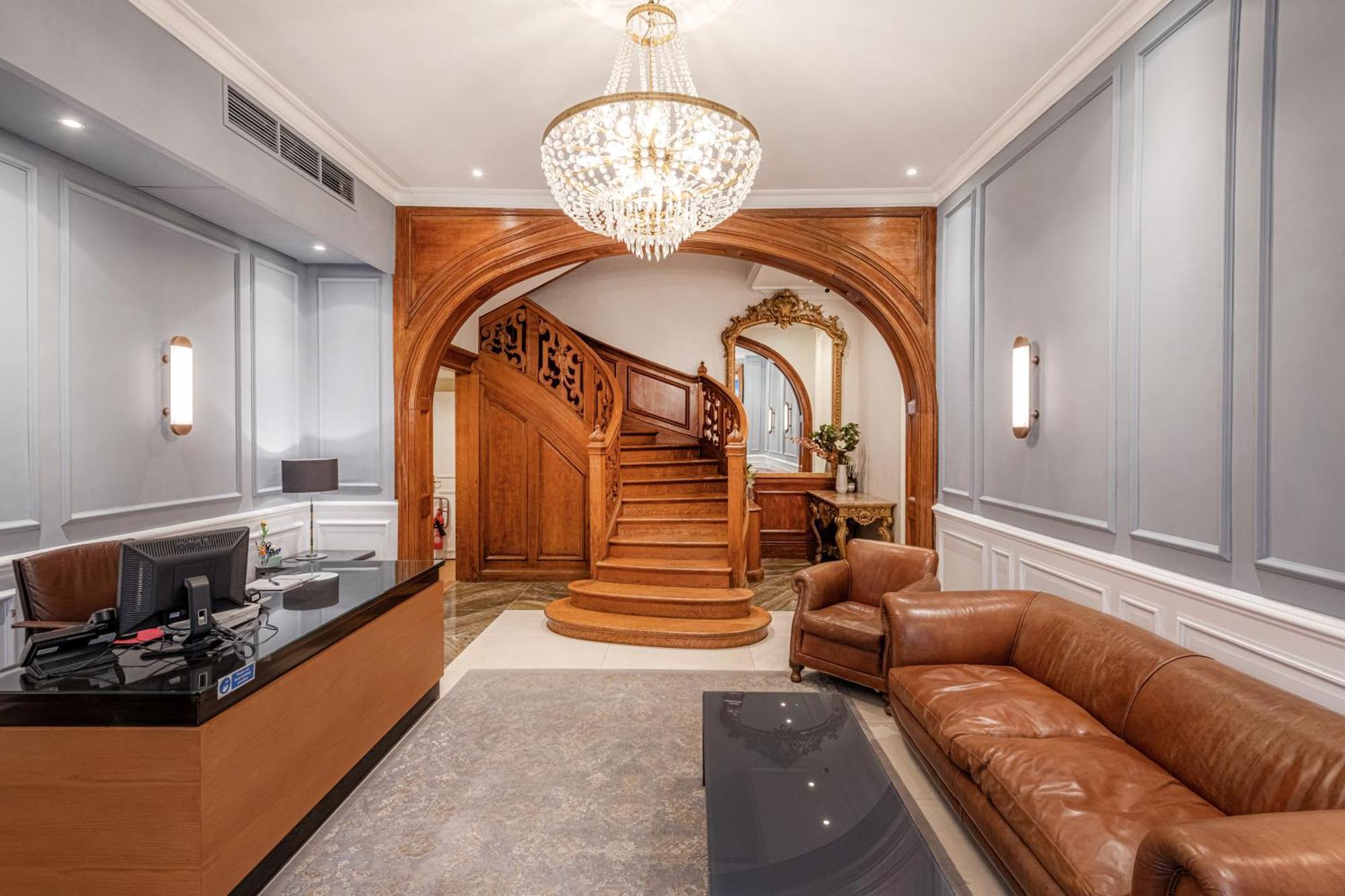 Chesham Court Knightsbridge Aparthotel London Luaran gambar
