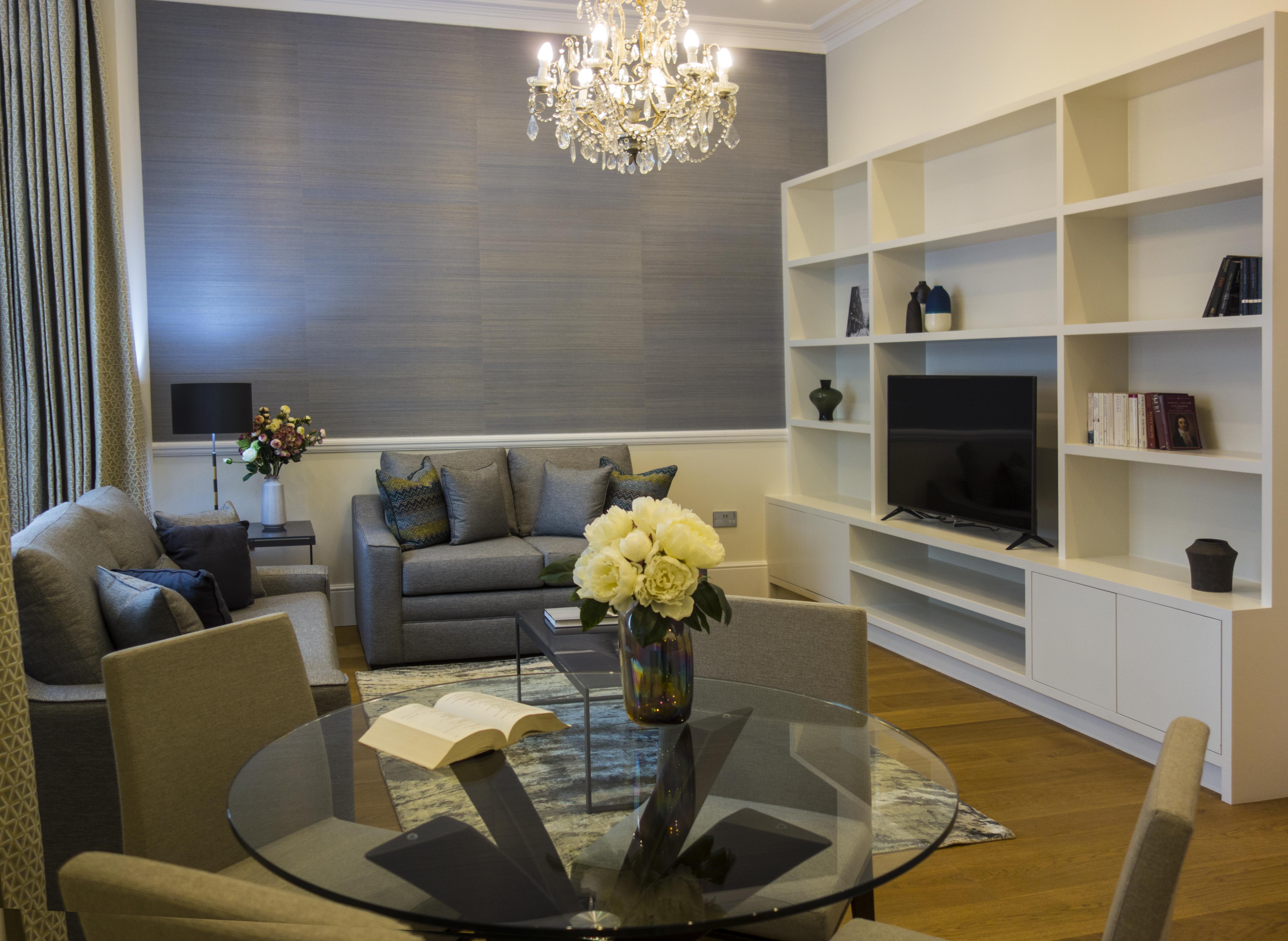 Chesham Court Knightsbridge Aparthotel London Luaran gambar