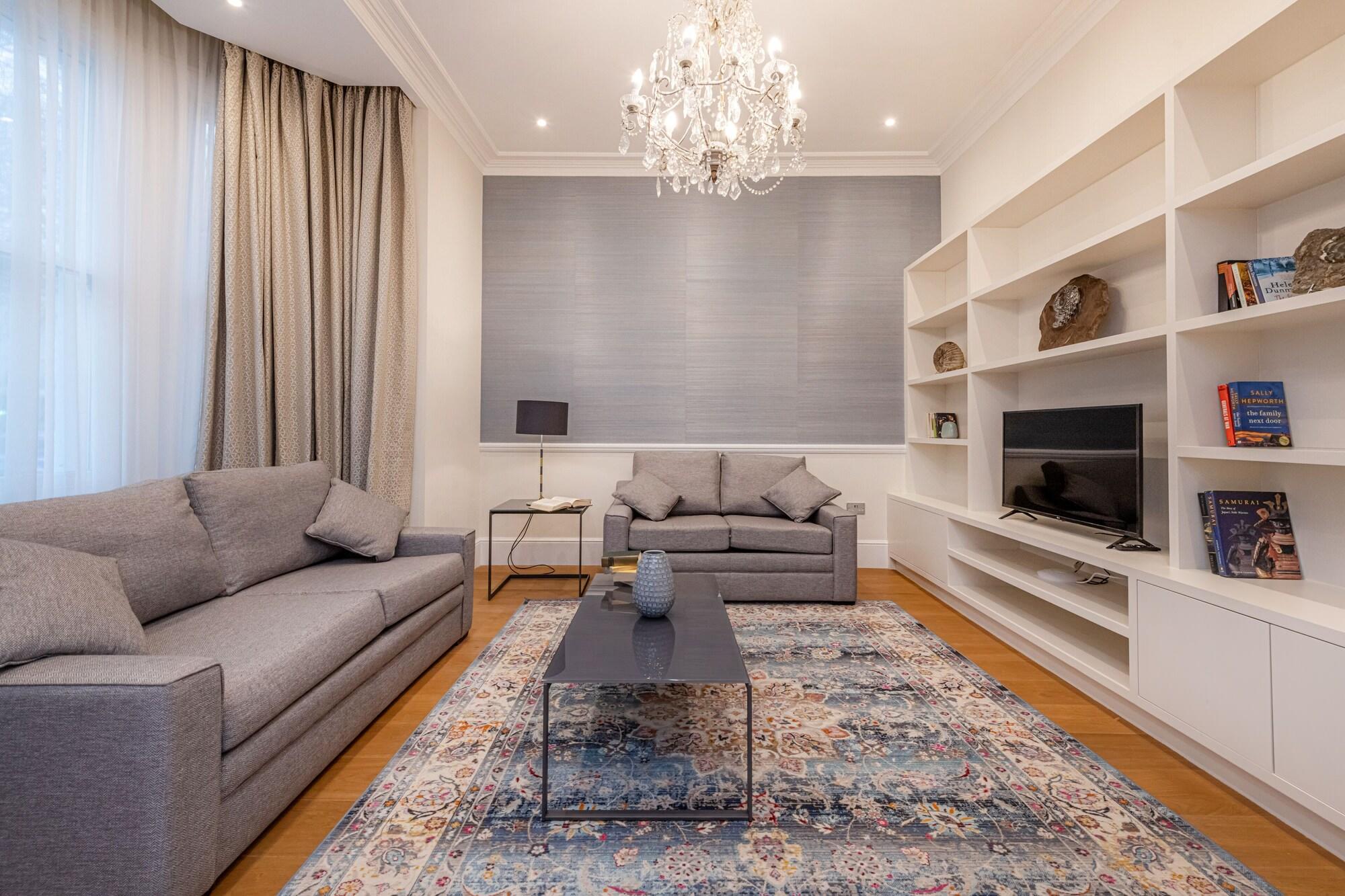 Chesham Court Knightsbridge Aparthotel London Luaran gambar