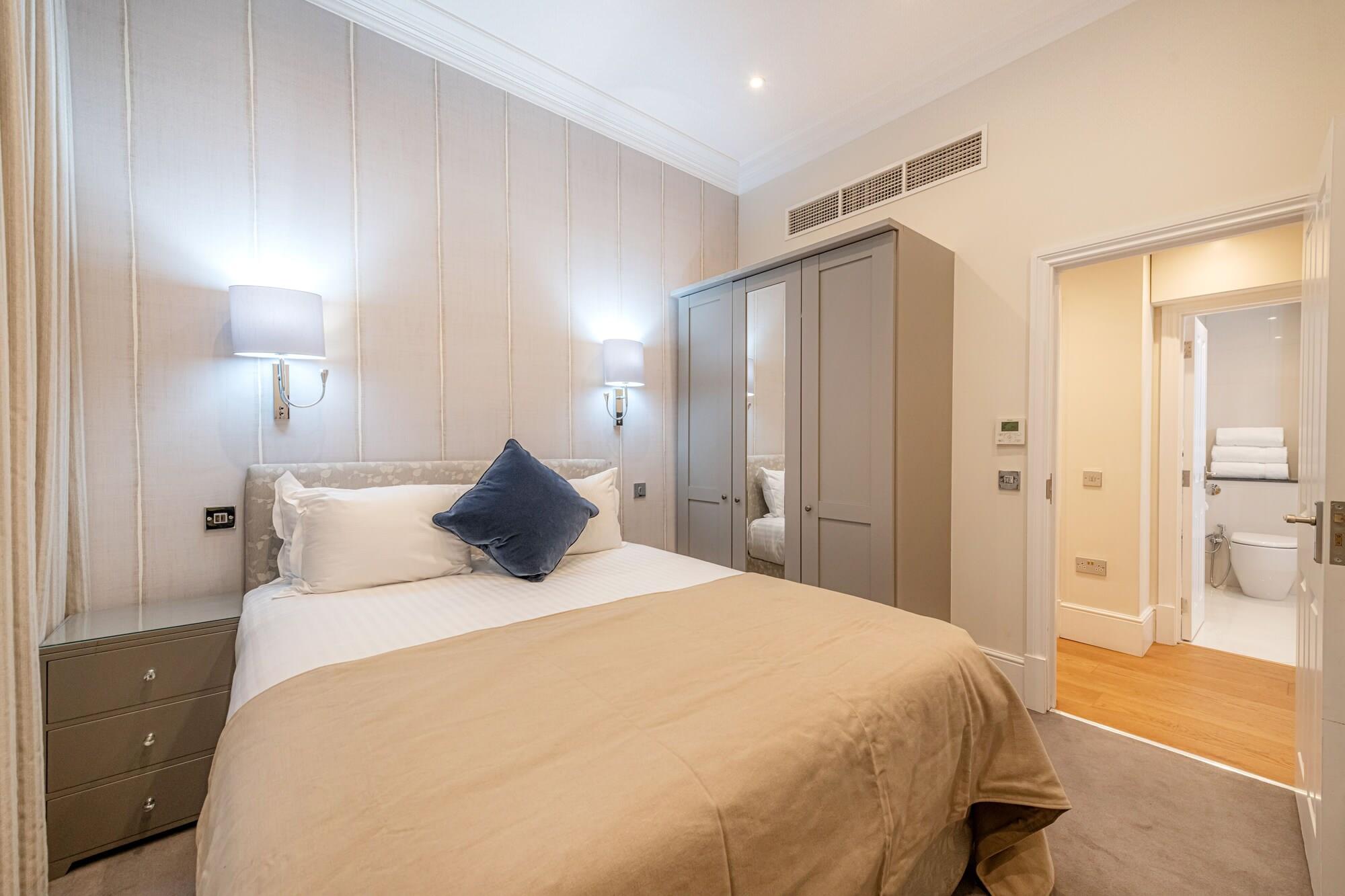 Chesham Court Knightsbridge Aparthotel London Luaran gambar