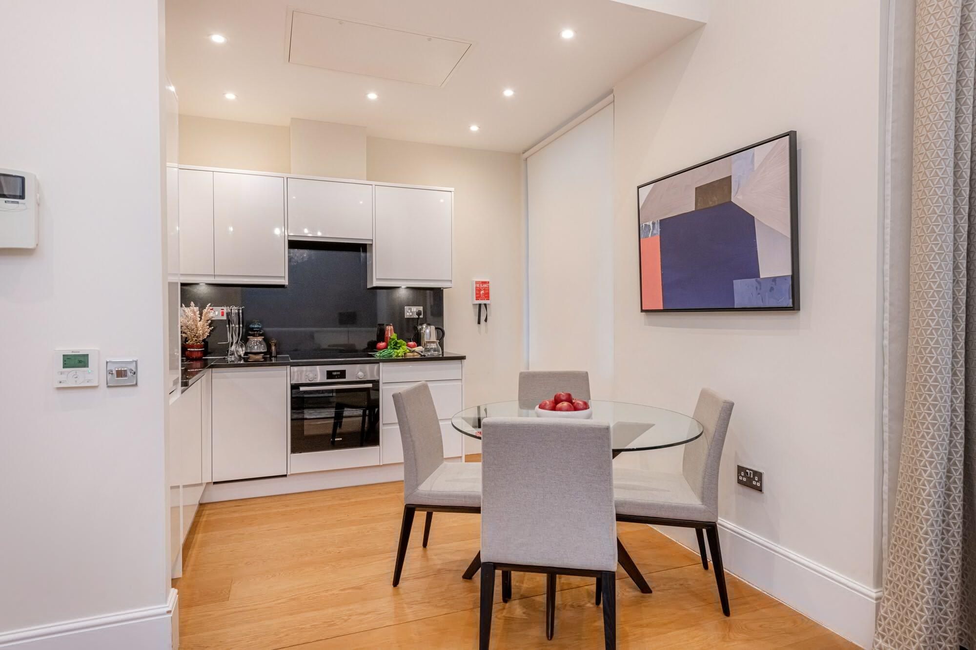 Chesham Court Knightsbridge Aparthotel London Luaran gambar