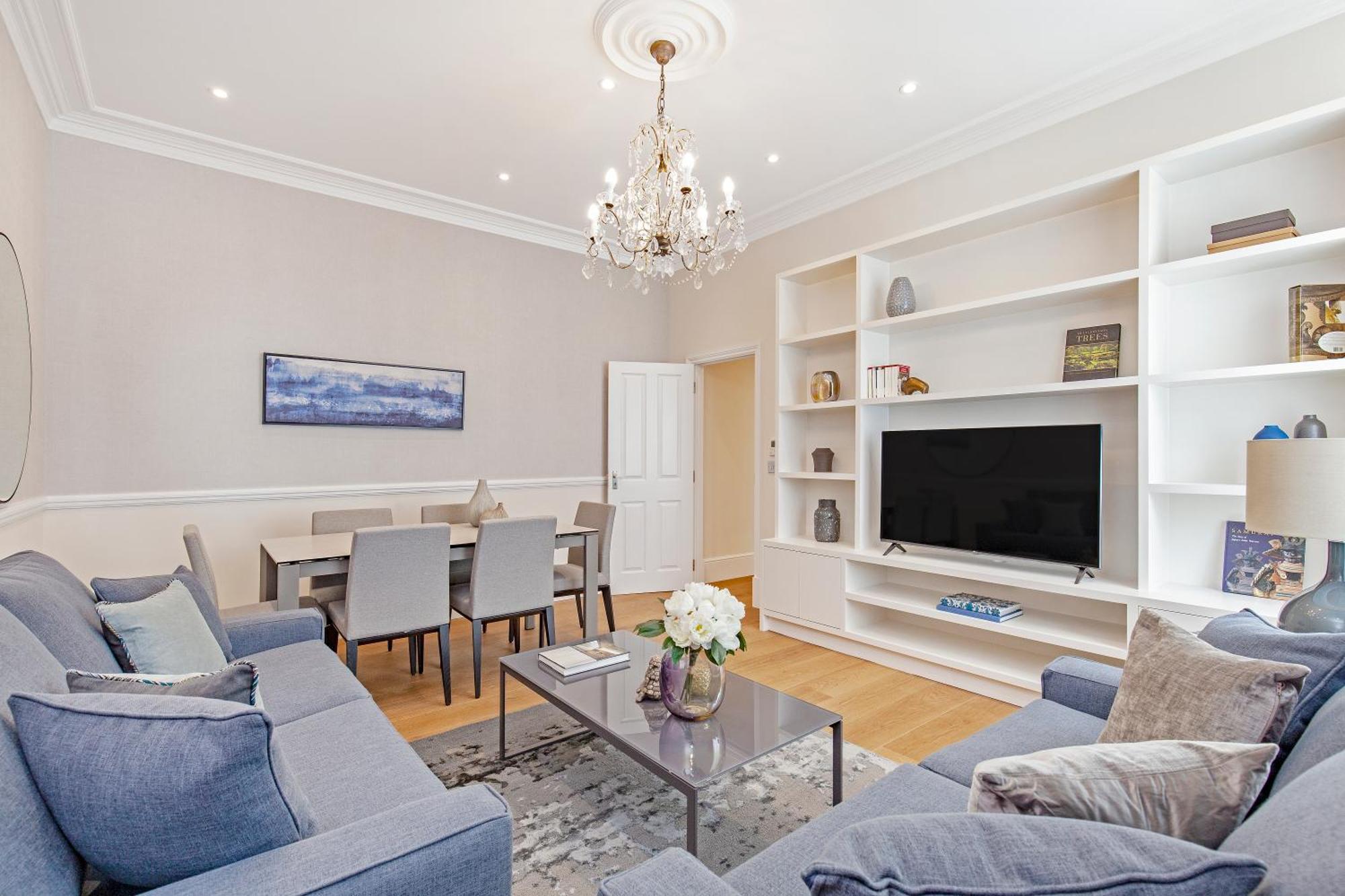 Chesham Court Knightsbridge Aparthotel London Luaran gambar
