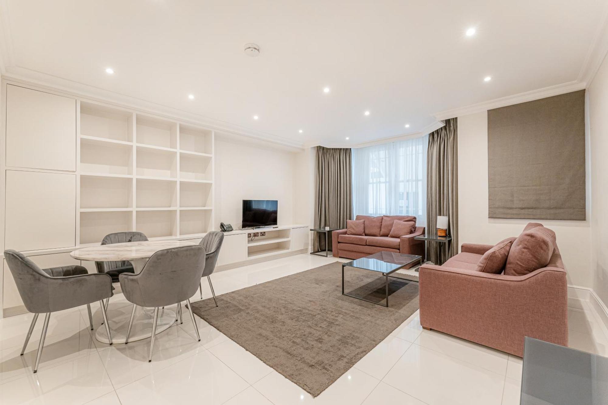 Chesham Court Knightsbridge Aparthotel London Luaran gambar