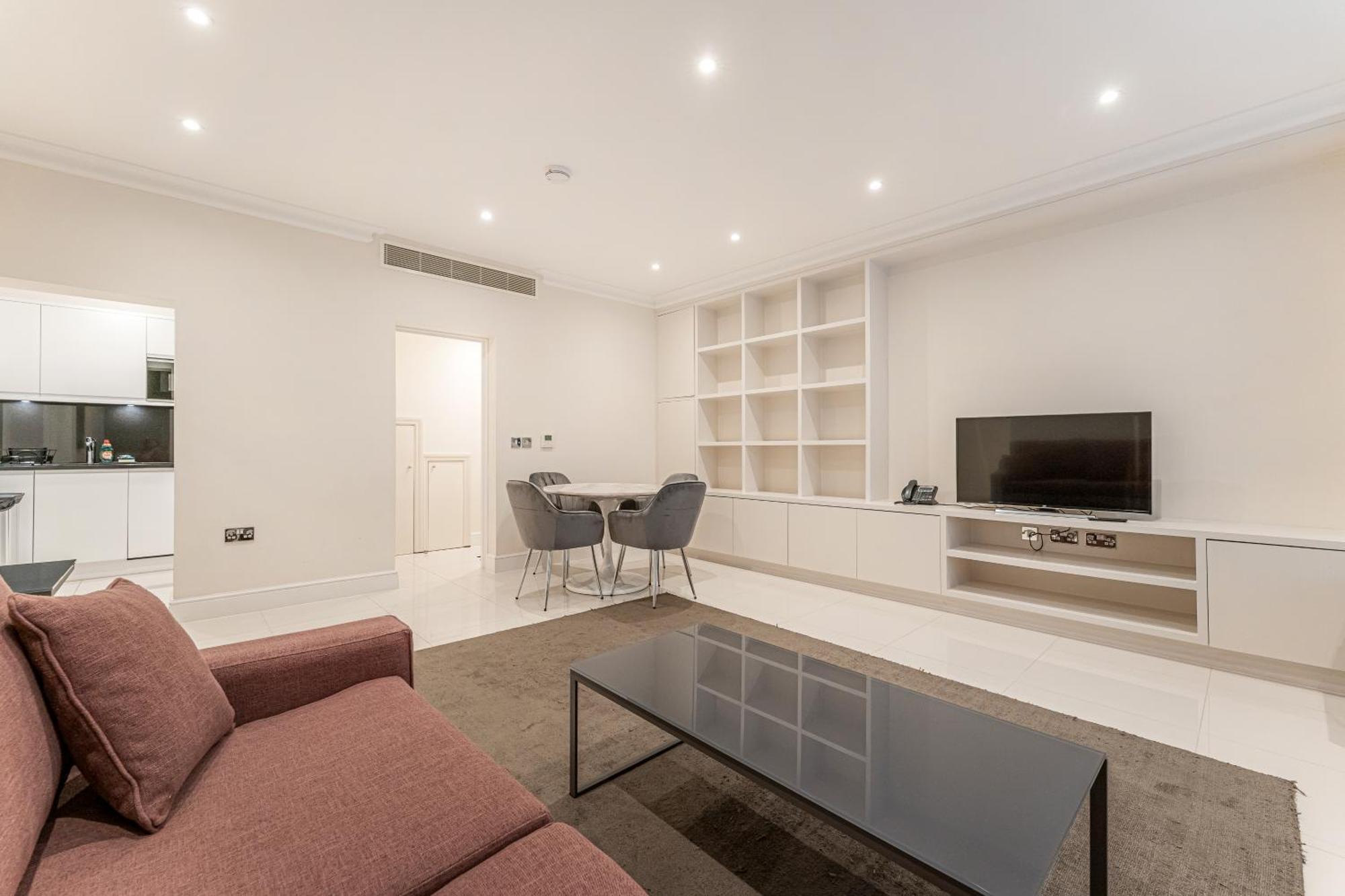 Chesham Court Knightsbridge Aparthotel London Luaran gambar