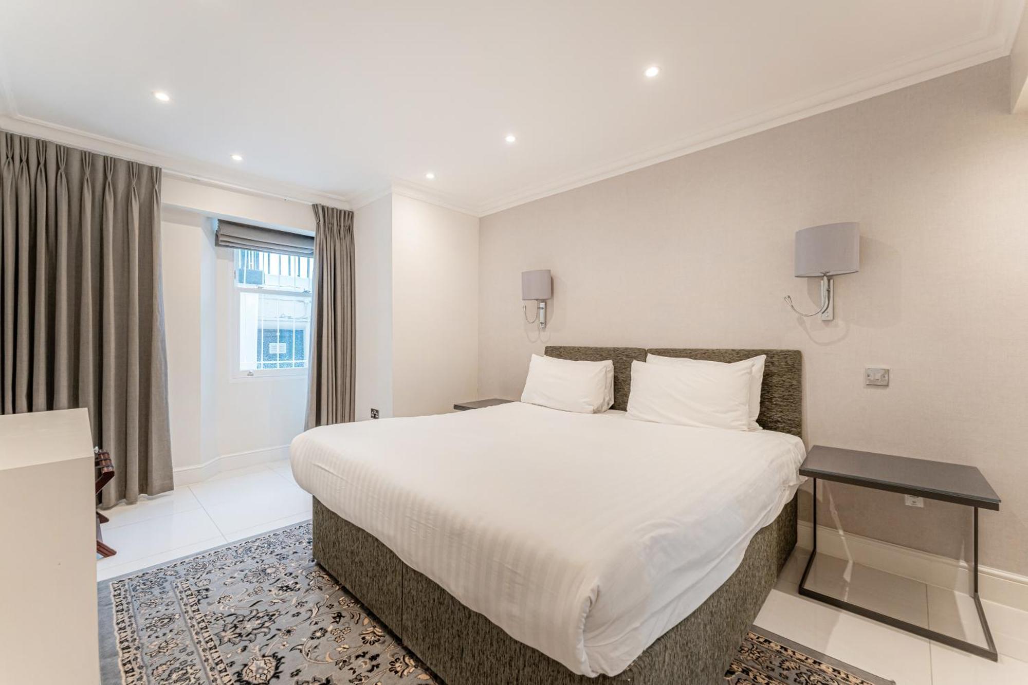 Chesham Court Knightsbridge Aparthotel London Luaran gambar