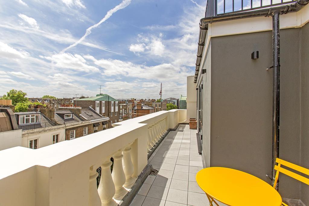 Chesham Court Knightsbridge Aparthotel London Luaran gambar
