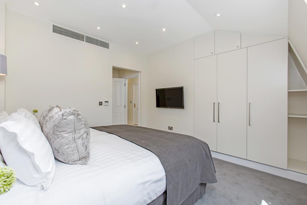 Chesham Court Knightsbridge Aparthotel London Luaran gambar